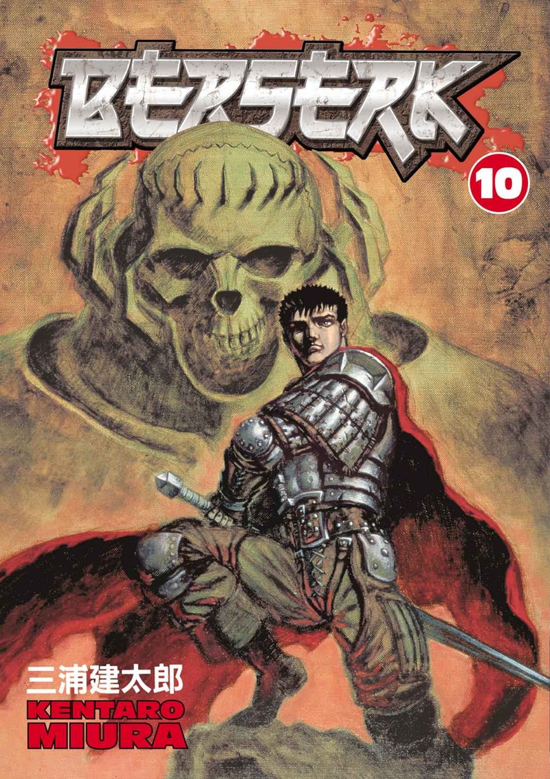 Berserk Chapter 48 Page 1