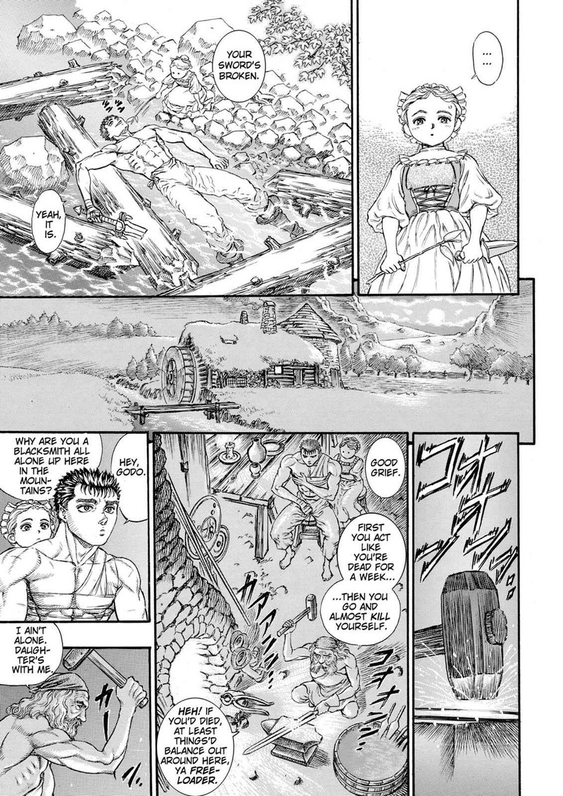Berserk Chapter 48 Page 13