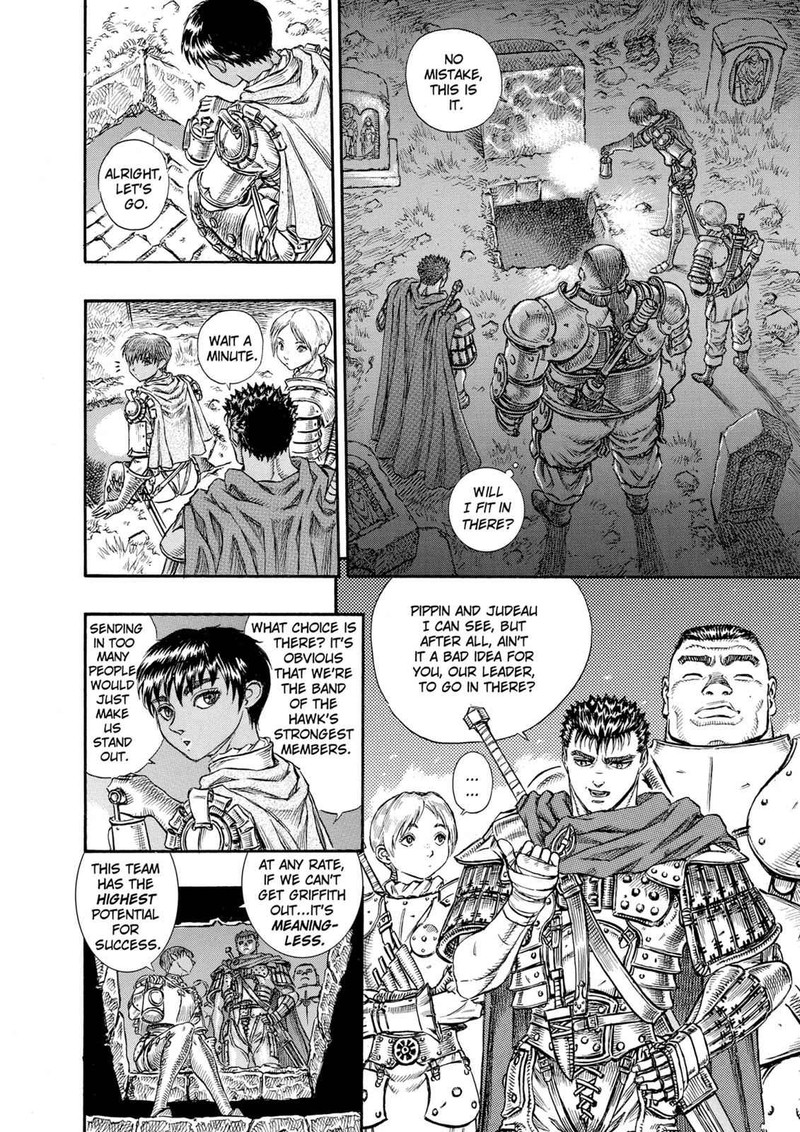 Berserk Chapter 49 Page 19