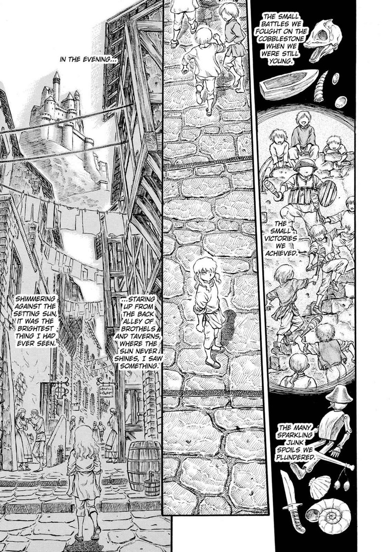 Berserk Chapter 49 Page 2