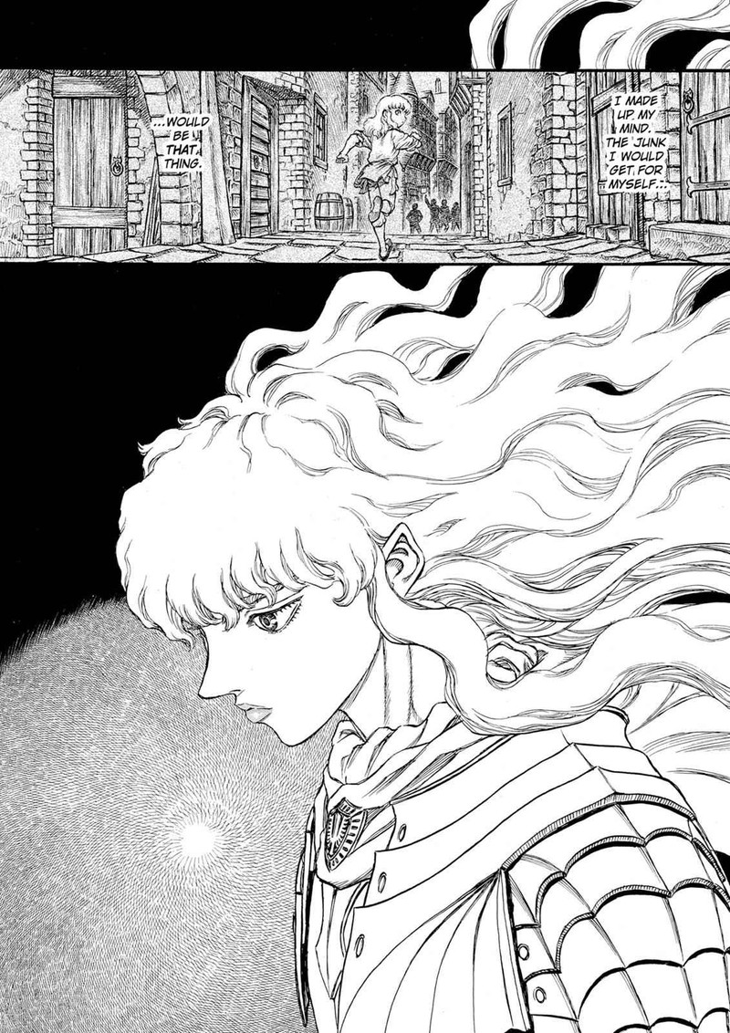 Berserk Chapter 49 Page 3