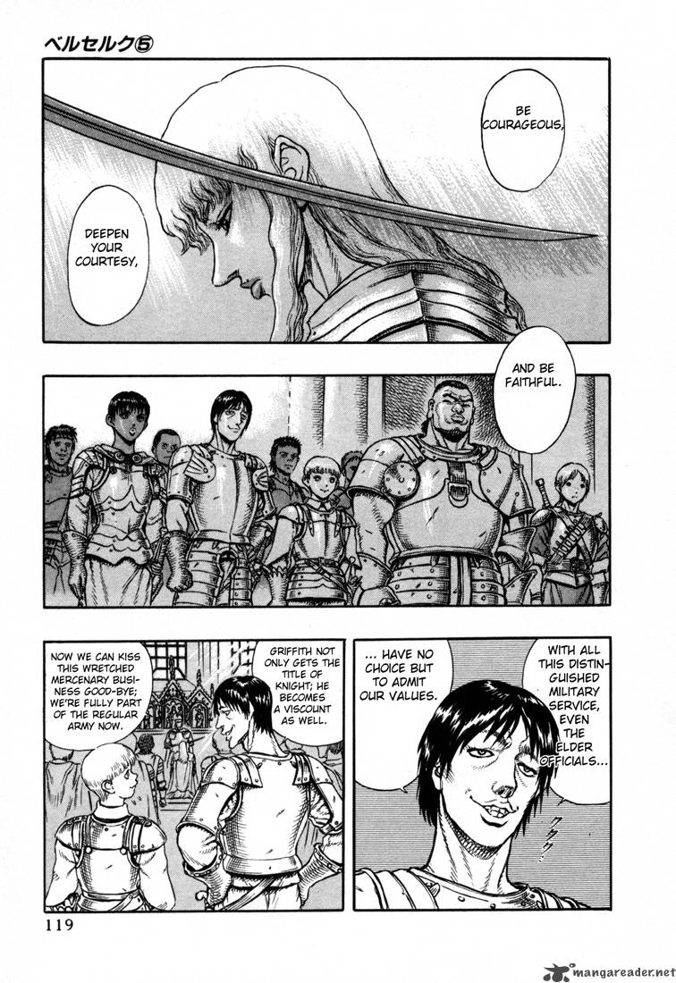 Berserk Chapter 5 Page 109