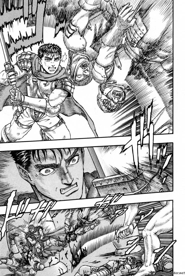 Berserk Chapter 5 Page 132