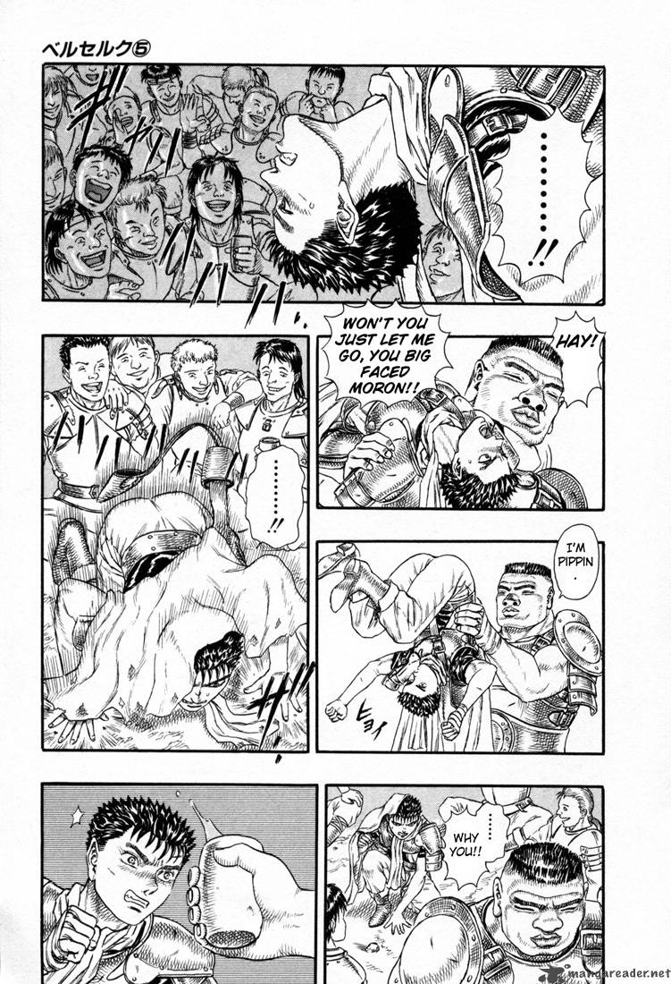 Berserk Chapter 5 Page 33