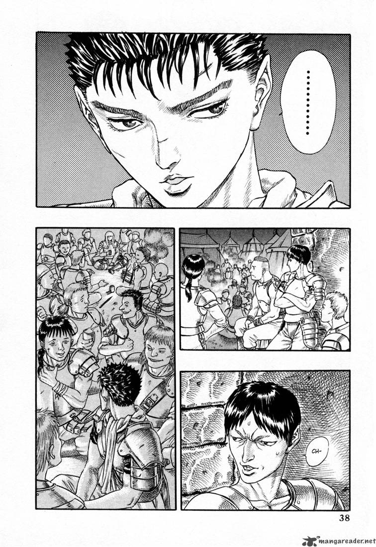 Berserk Chapter 5 Page 36