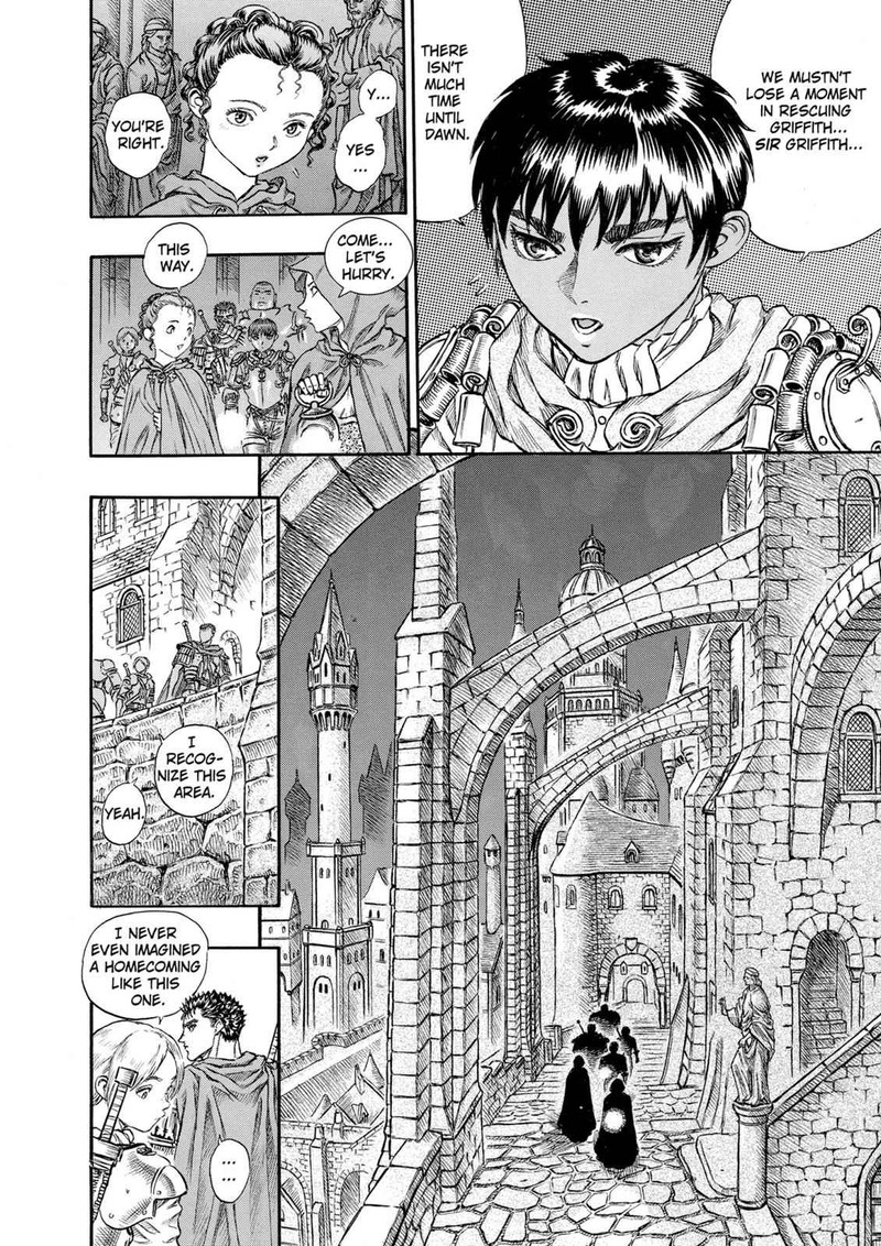 Berserk Chapter 50 Page 10