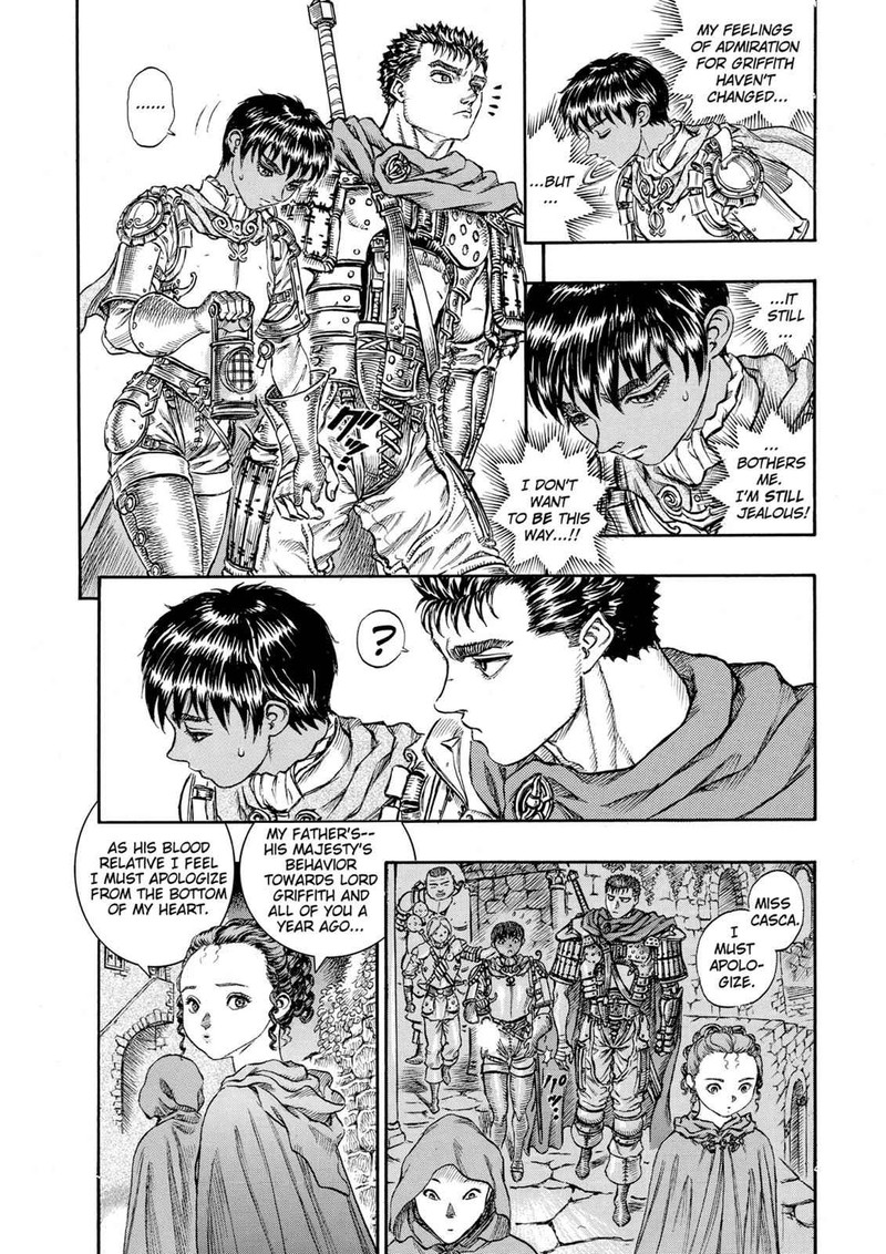 Berserk Chapter 50 Page 12