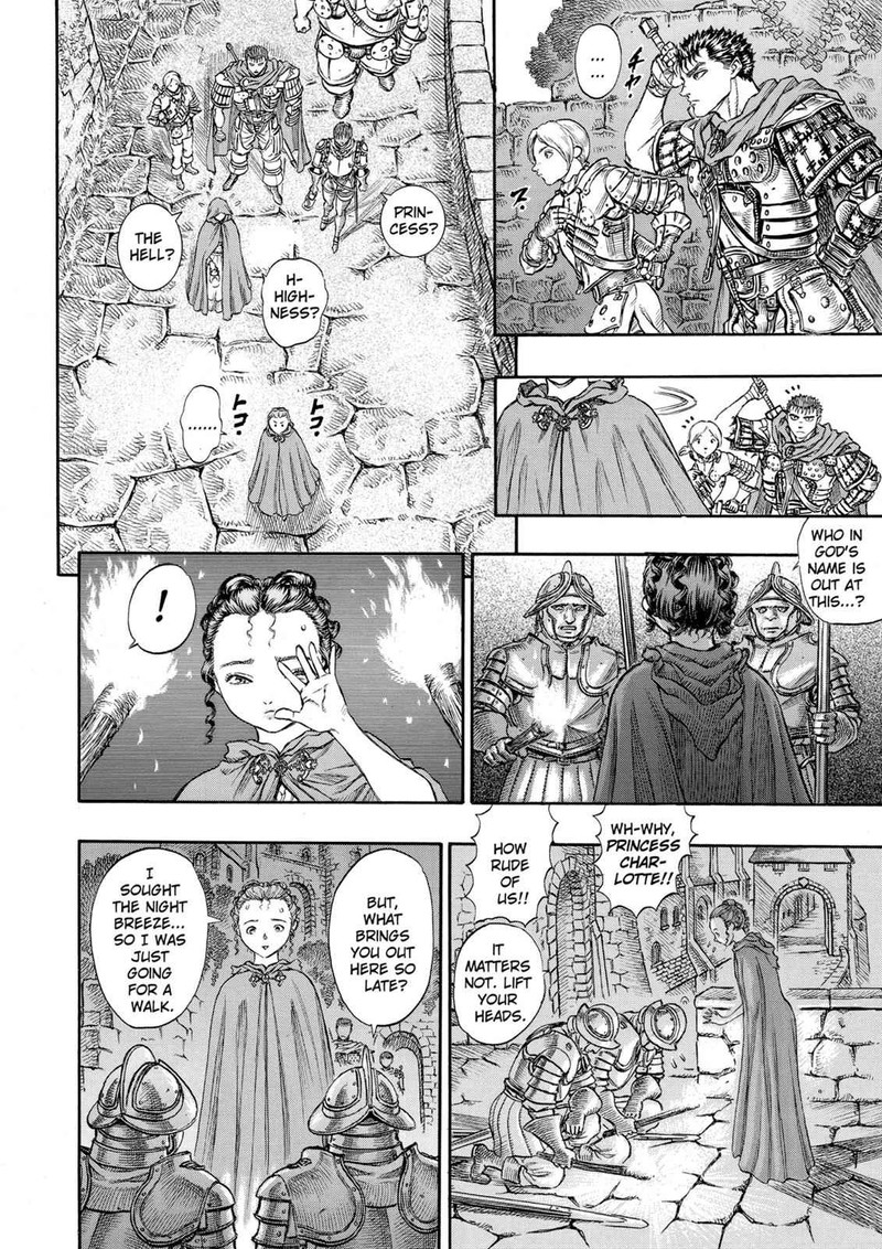 Berserk Chapter 50 Page 14