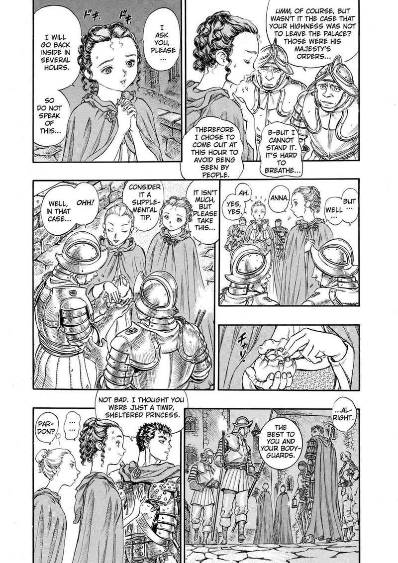 Berserk Chapter 50 Page 15