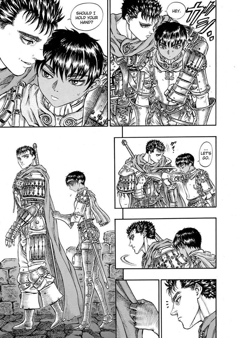 Berserk Chapter 50 Page 17