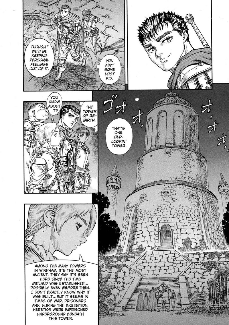 Berserk Chapter 50 Page 18