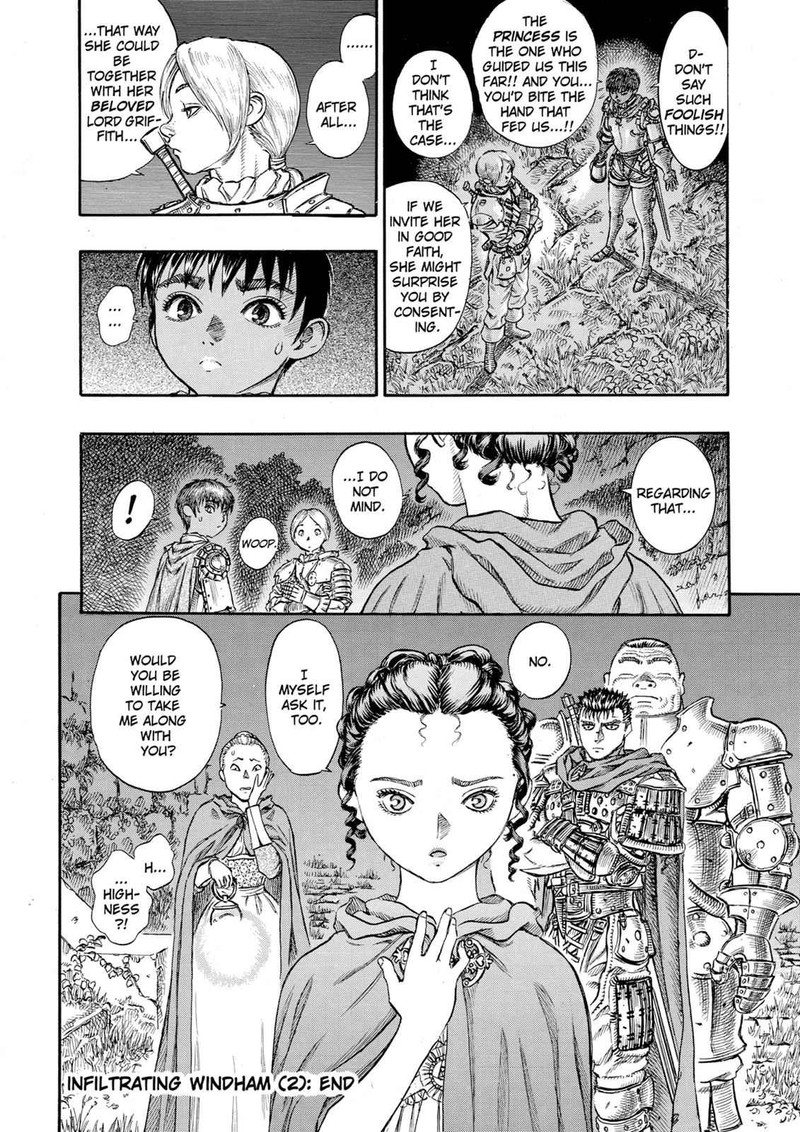 Berserk Chapter 50 Page 20