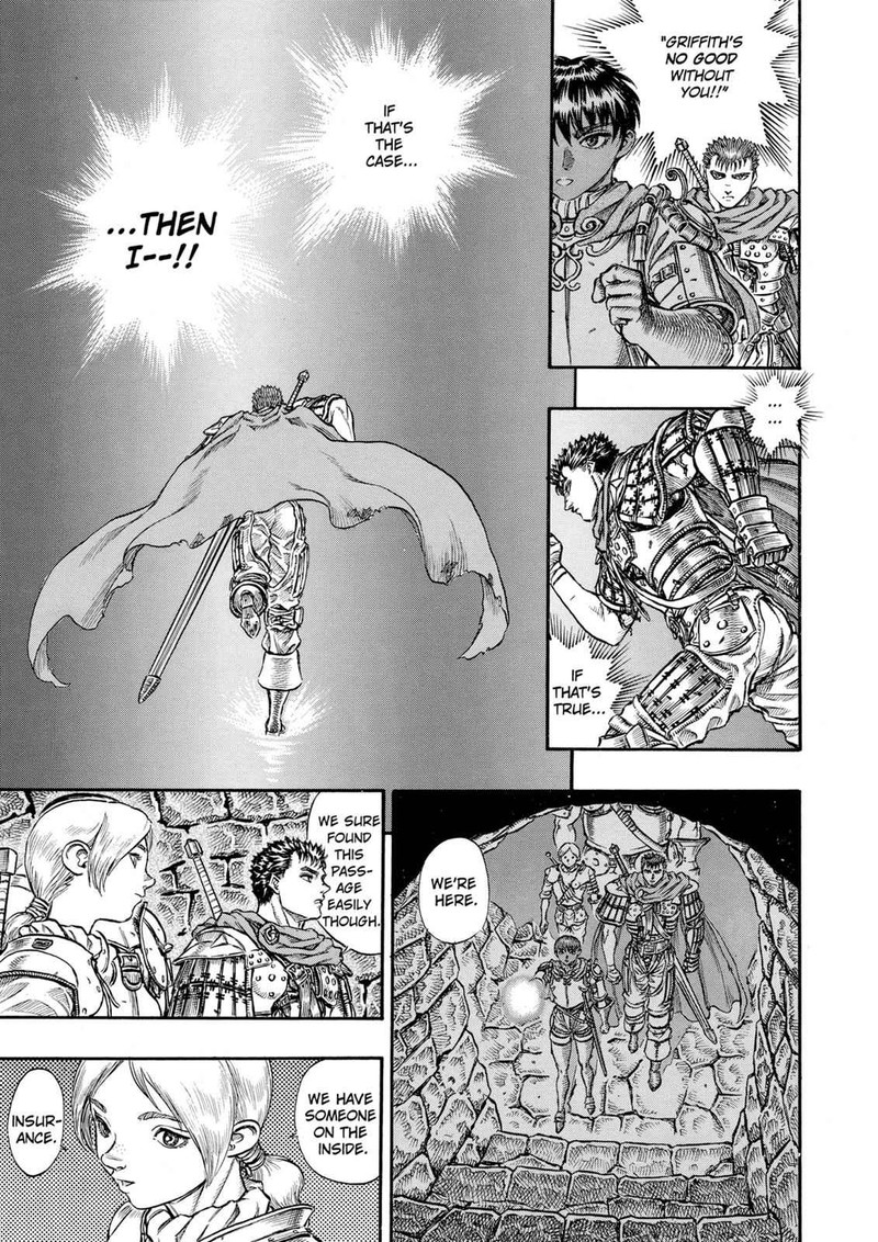 Berserk Chapter 50 Page 5