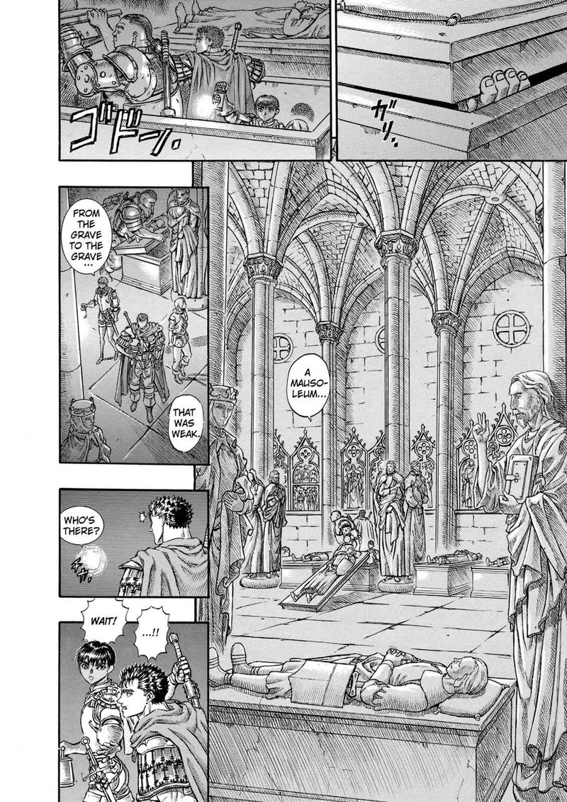 Berserk Chapter 50 Page 6