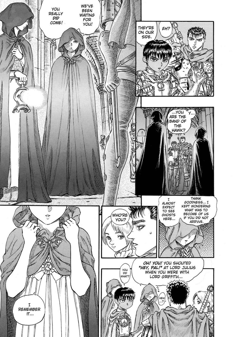 Berserk Chapter 50 Page 7