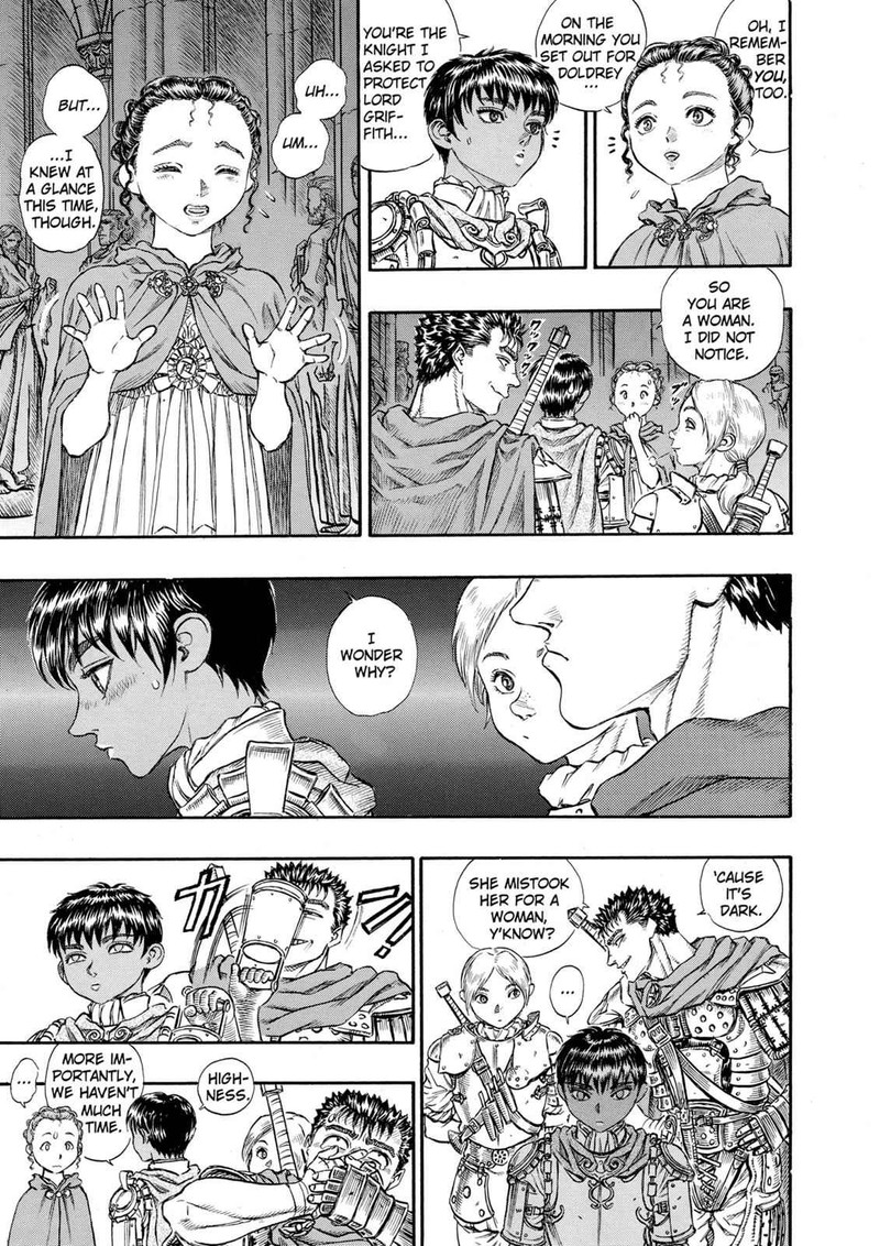 Berserk Chapter 50 Page 9