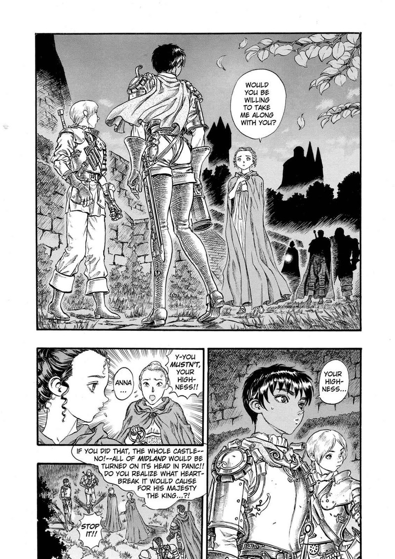 Berserk Chapter 51 Page 2
