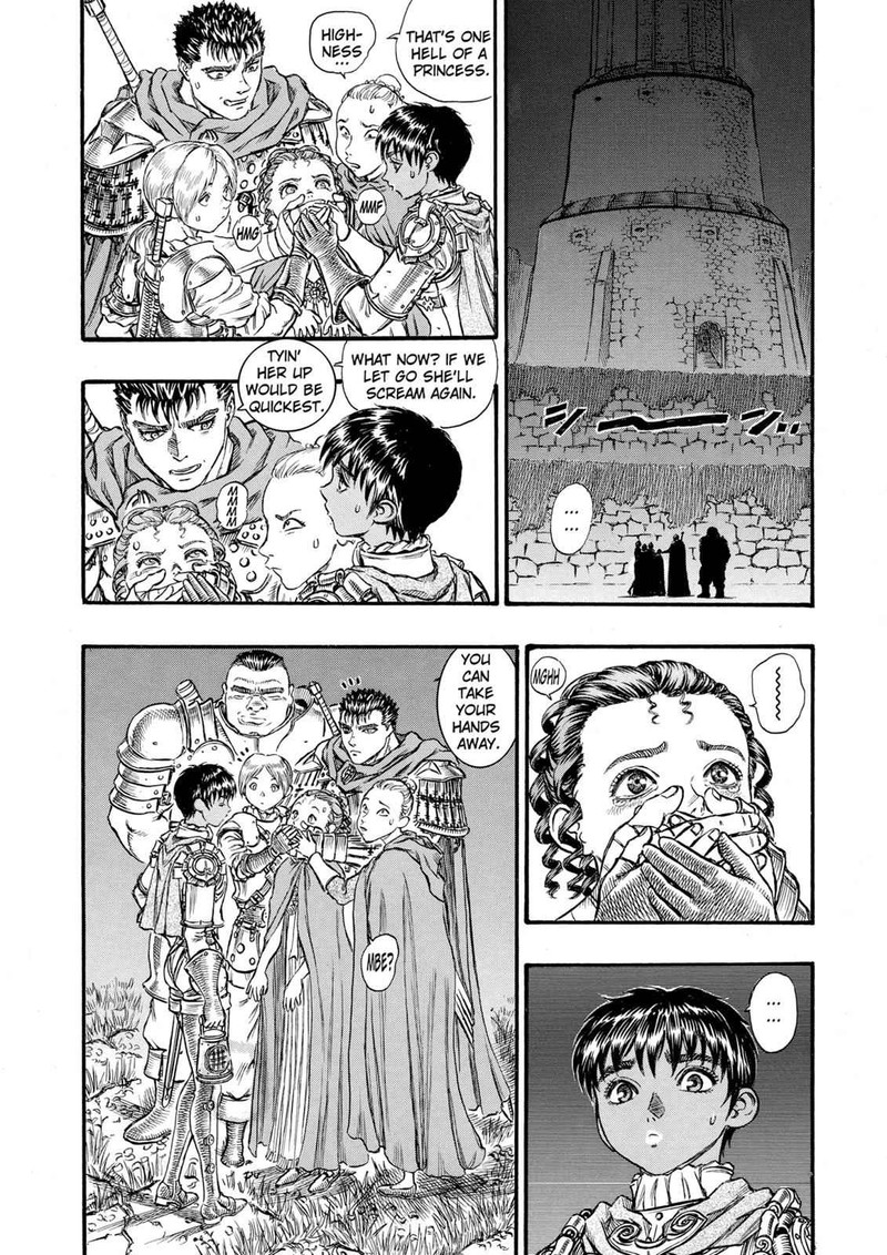 Berserk Chapter 51 Page 8