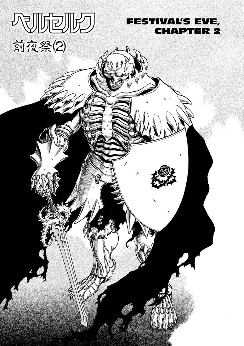Berserk Chapter 52 Page 1