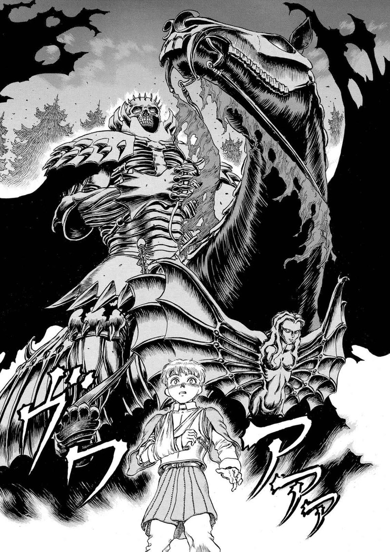Berserk Chapter 52 Page 12