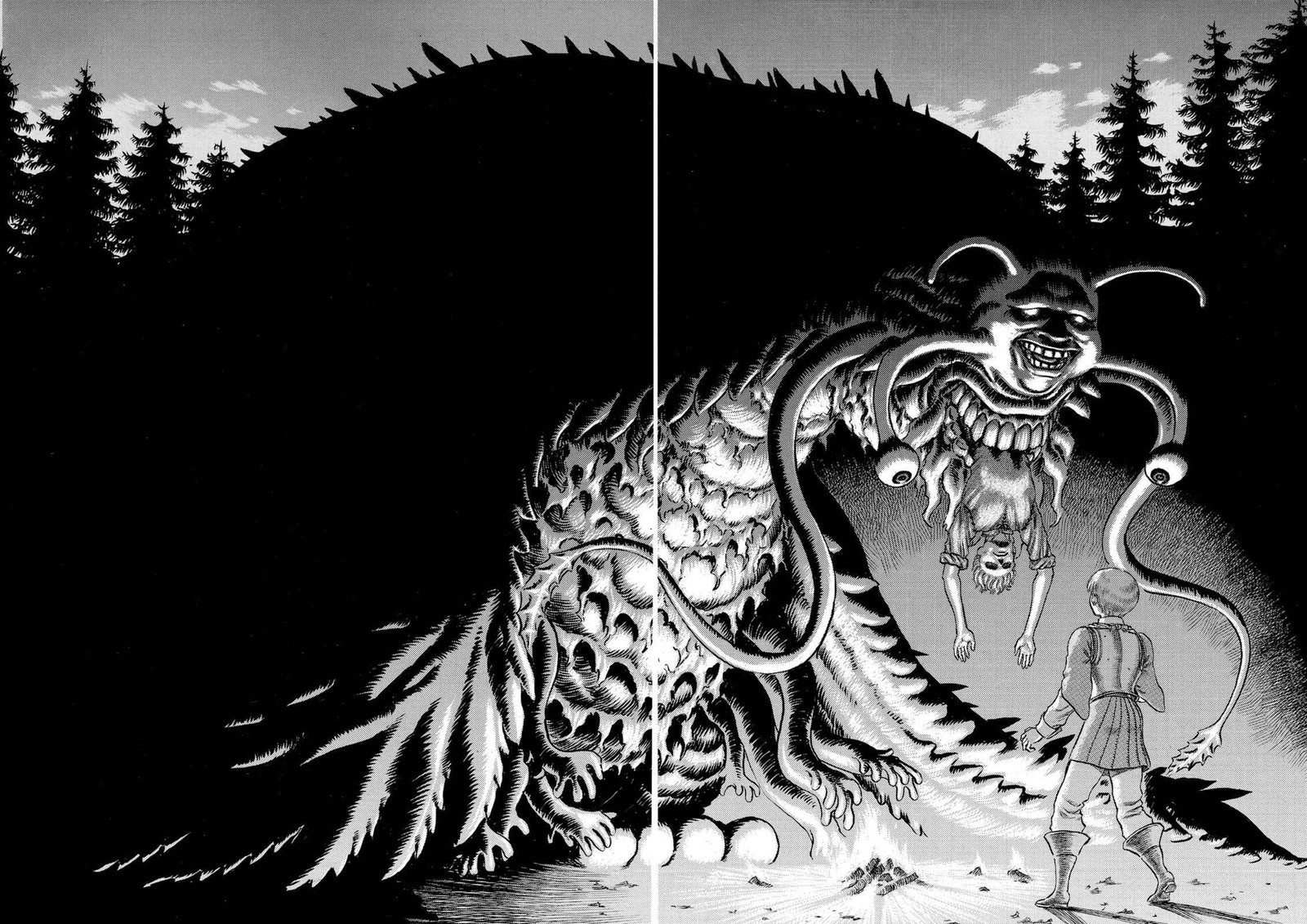 Berserk Chapter 52 Page 6