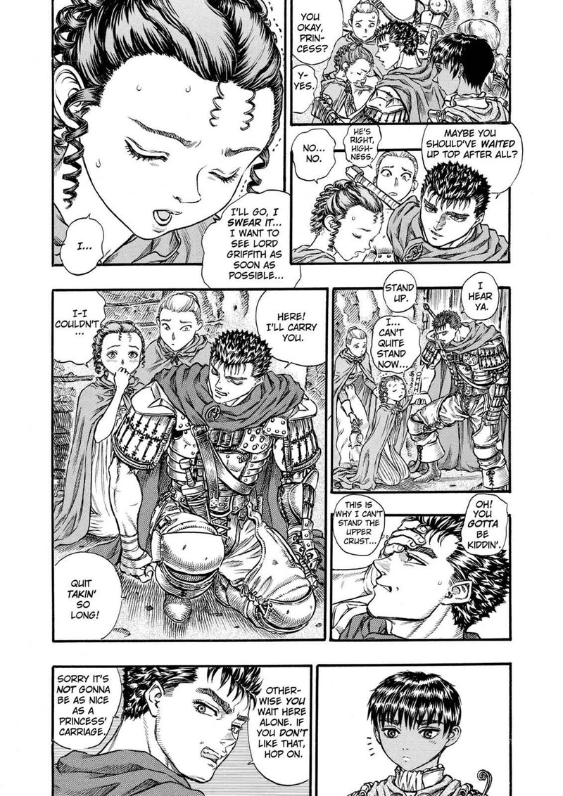 Berserk Chapter 53 Page 3