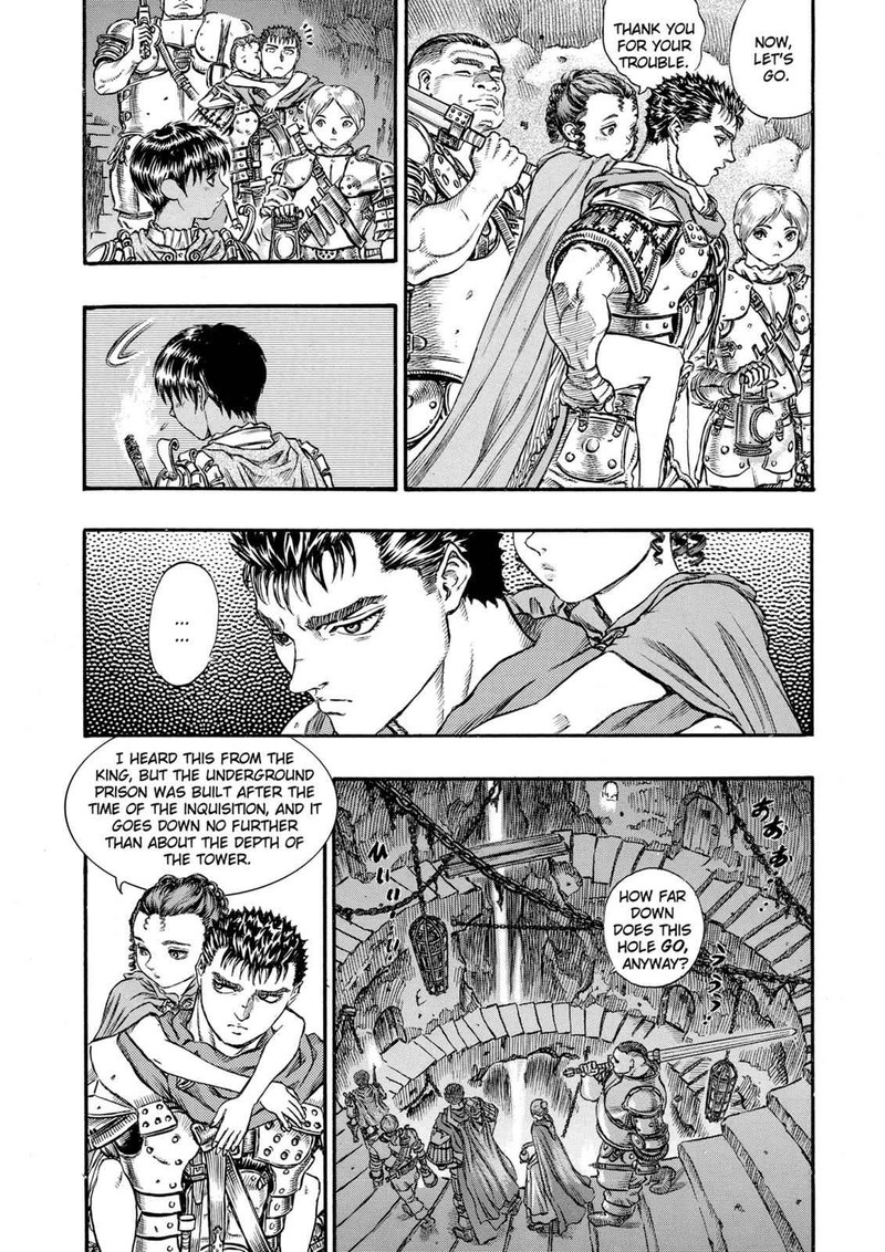 Berserk Chapter 53 Page 4