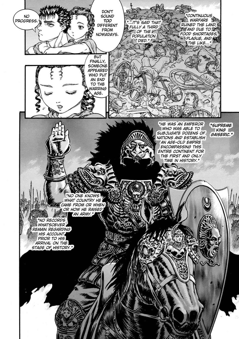 Berserk Chapter 53 Page 6