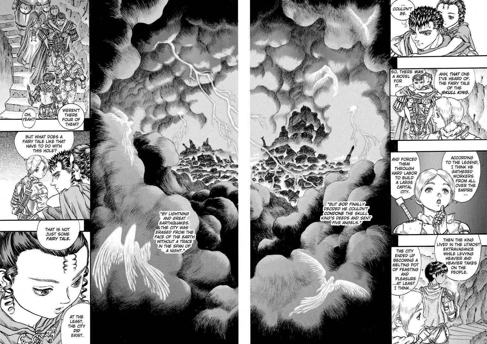 Berserk Chapter 53 Page 8