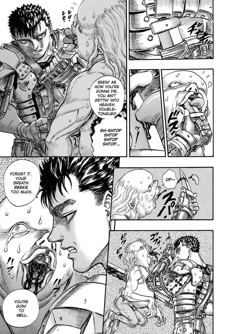 Berserk Chapter 54 Page 17