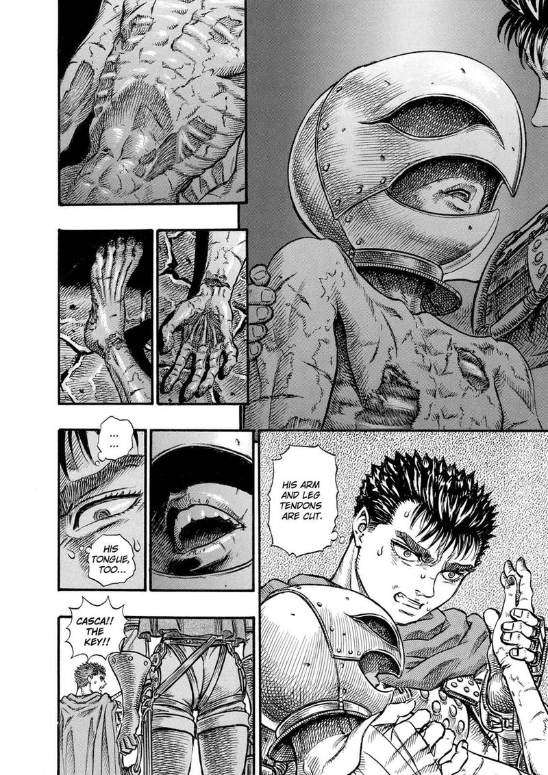 Berserk Chapter 54 Page 4