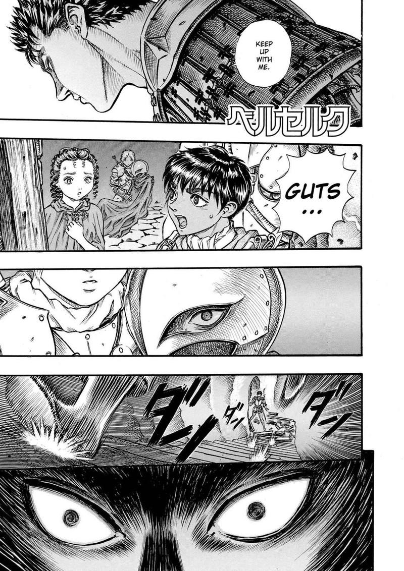 Berserk Chapter 55 Page 1