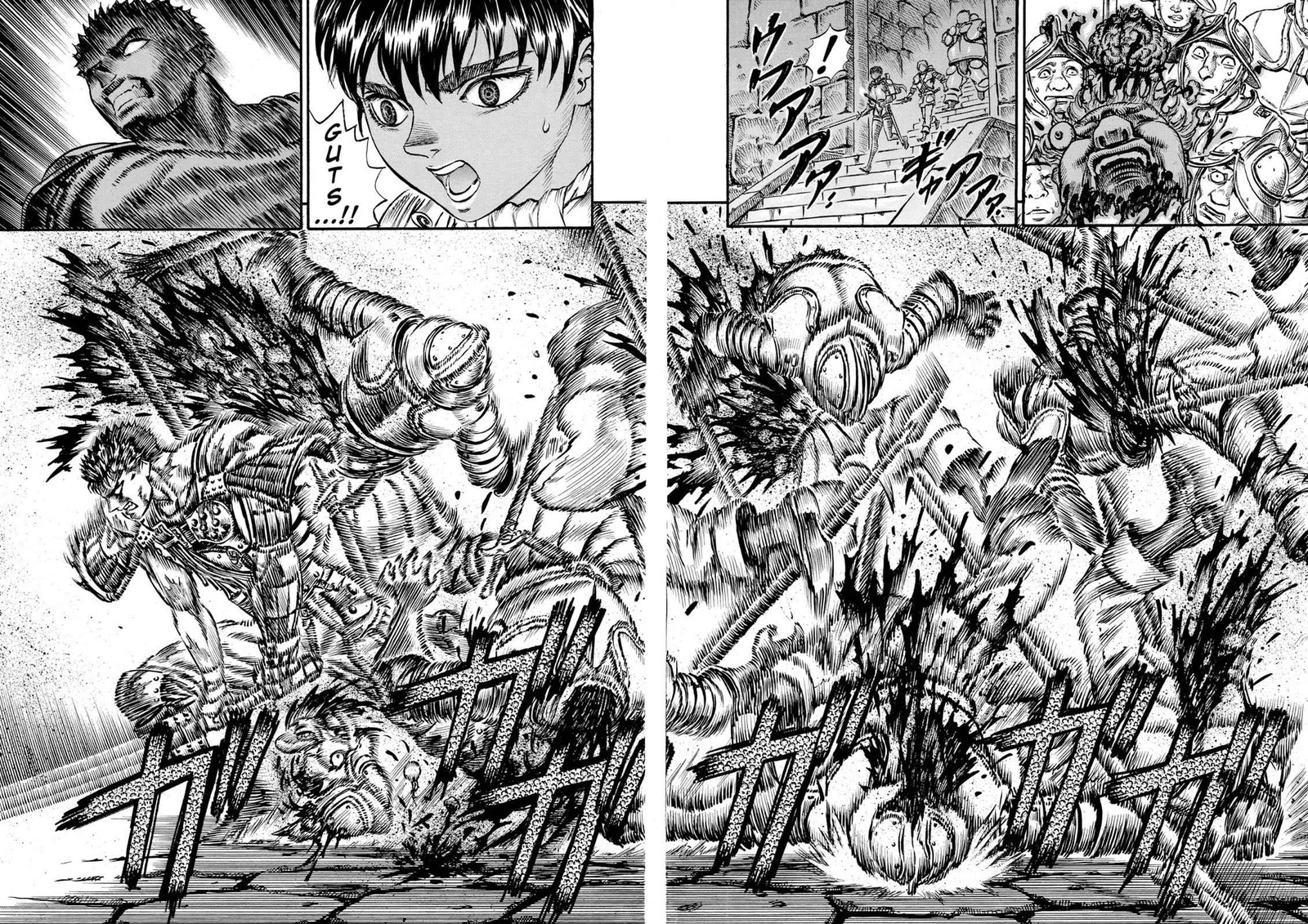 Berserk Chapter 55 Page 13