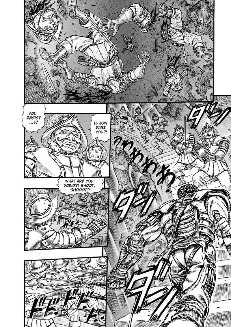 Berserk Chapter 55 Page 3
