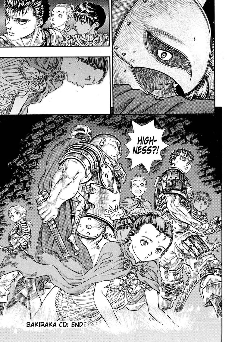 Berserk Chapter 56 Page 19