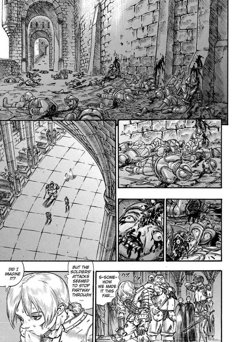 Berserk Chapter 56 Page 5