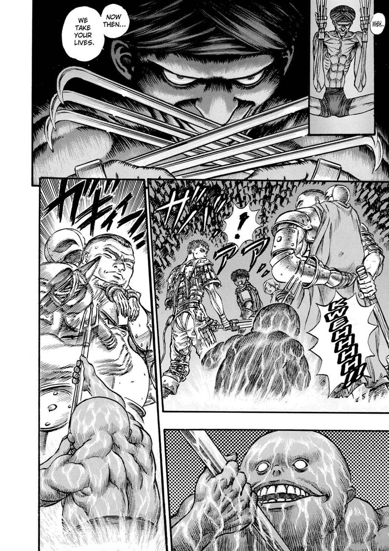 Berserk Chapter 57 Page 11