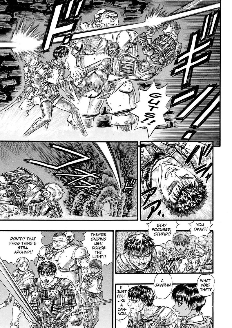 Berserk Chapter 57 Page 16