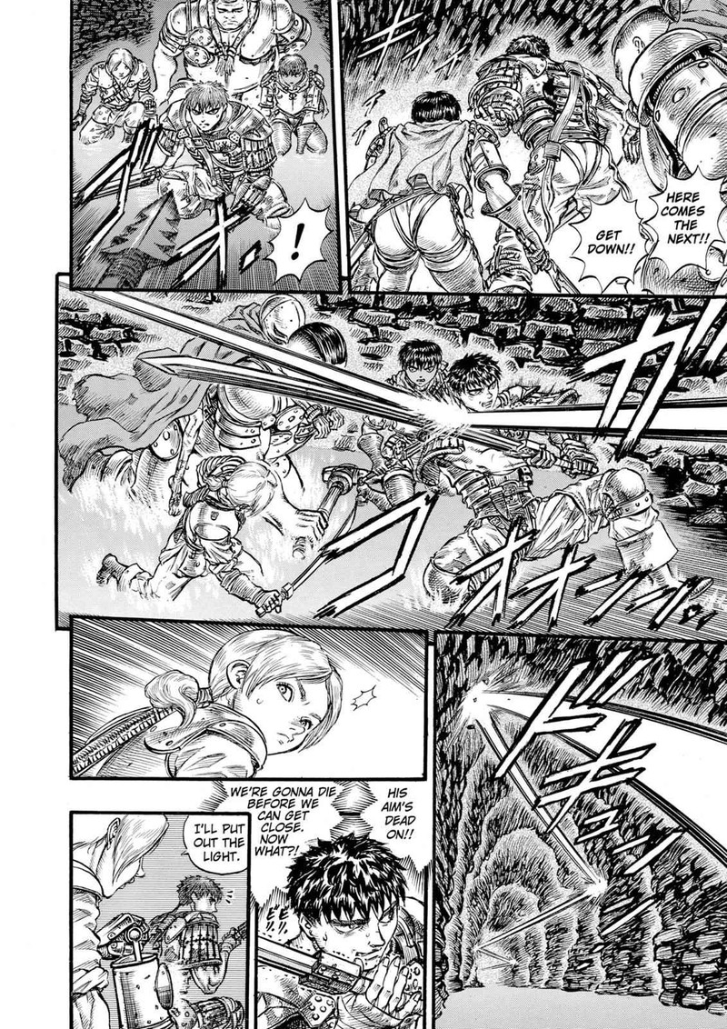 Berserk Chapter 57 Page 17