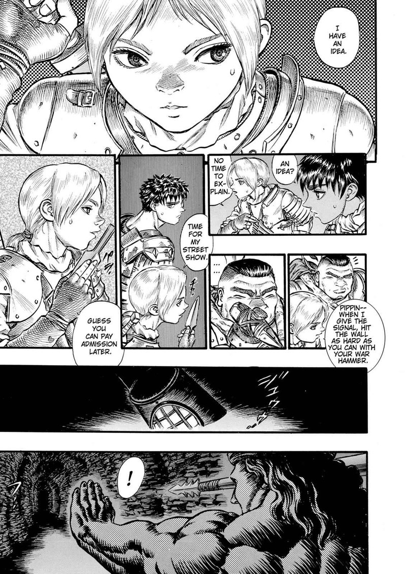 Berserk Chapter 57 Page 18