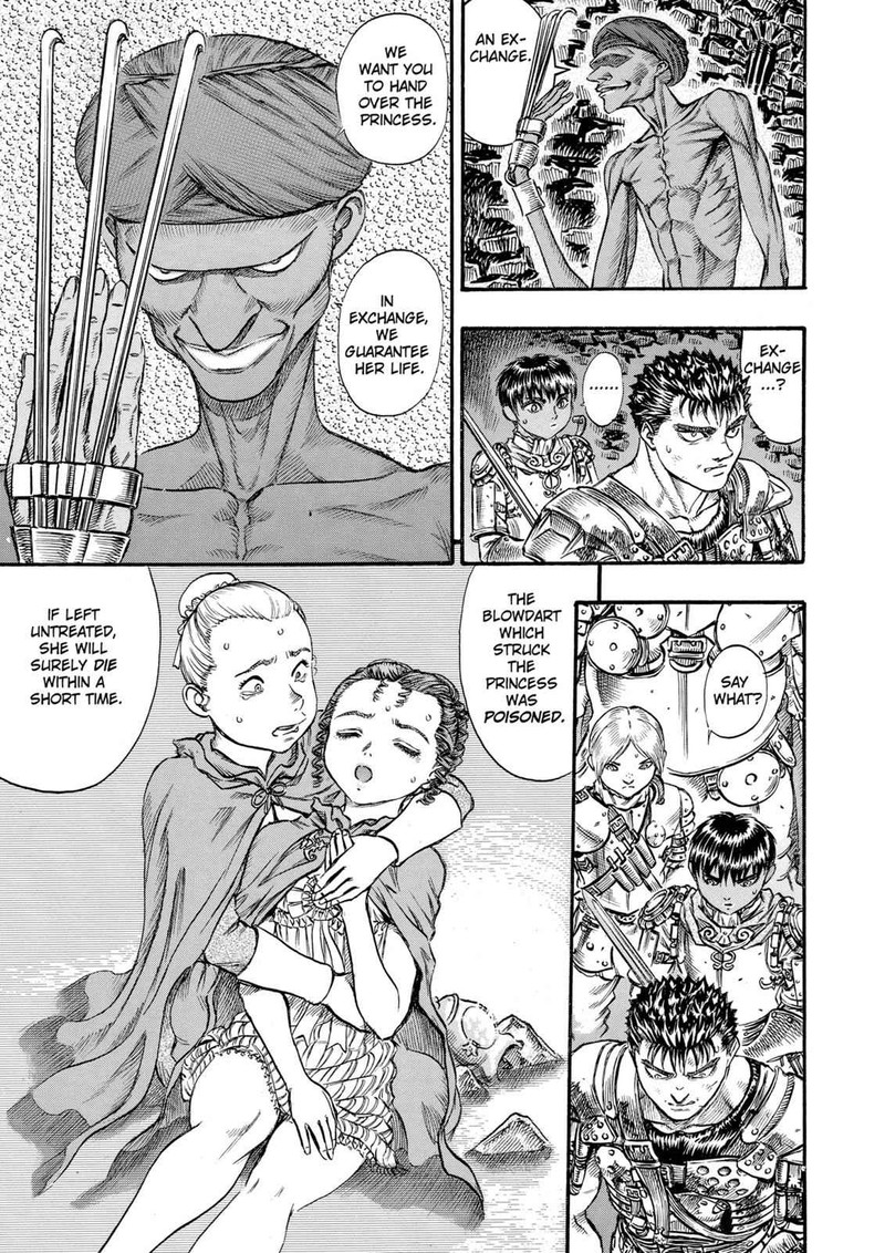 Berserk Chapter 57 Page 6