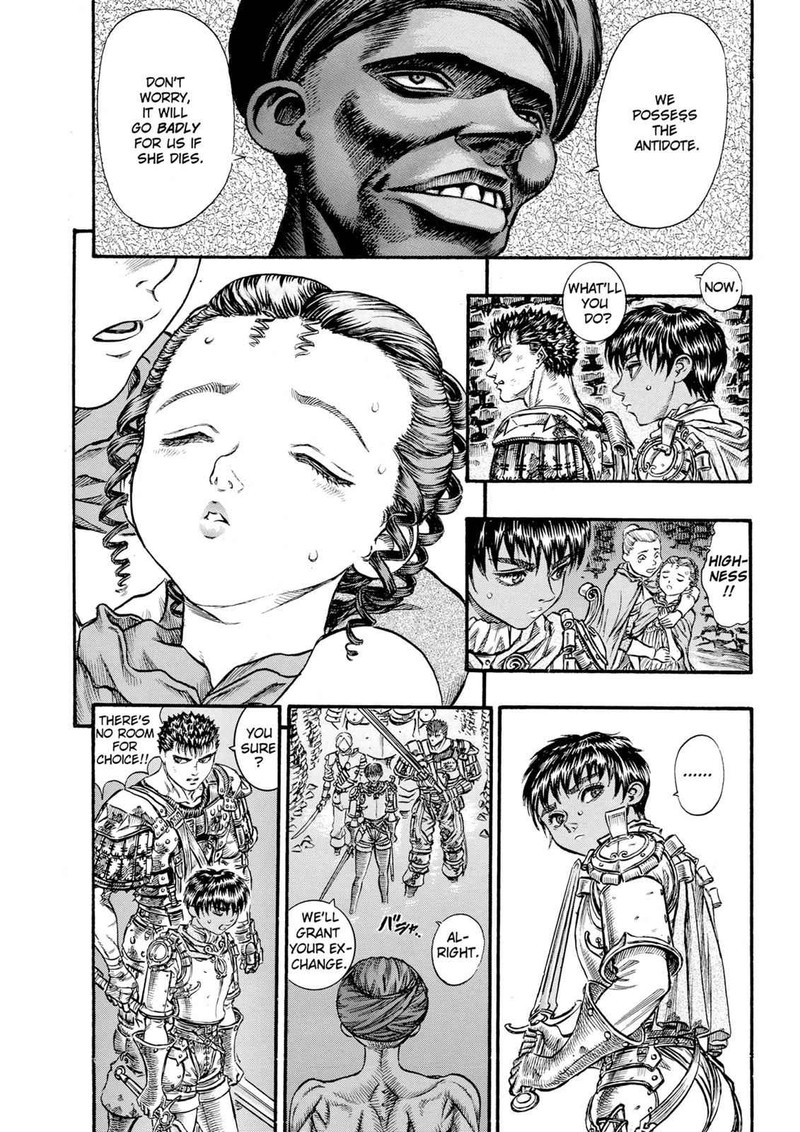 Berserk Chapter 57 Page 7
