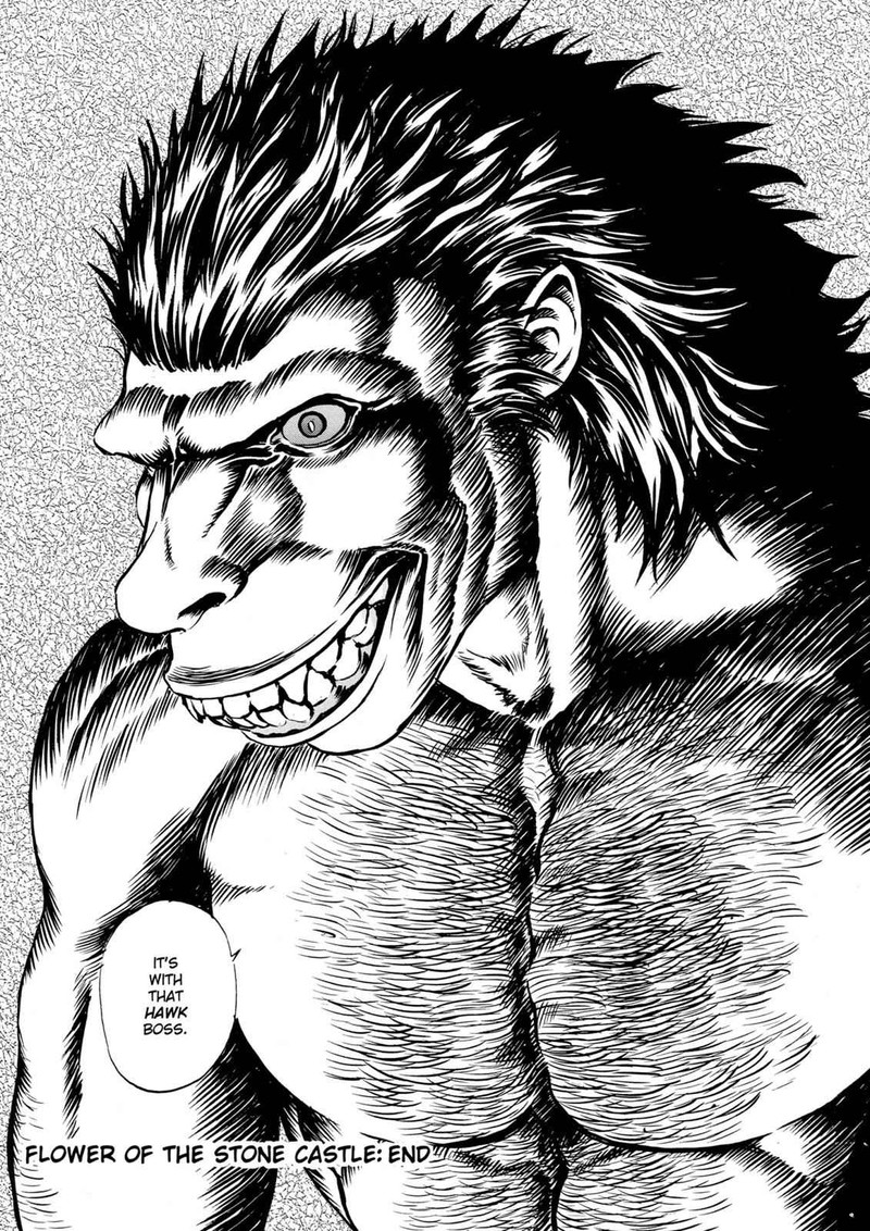 Berserk Chapter 58 Page 21