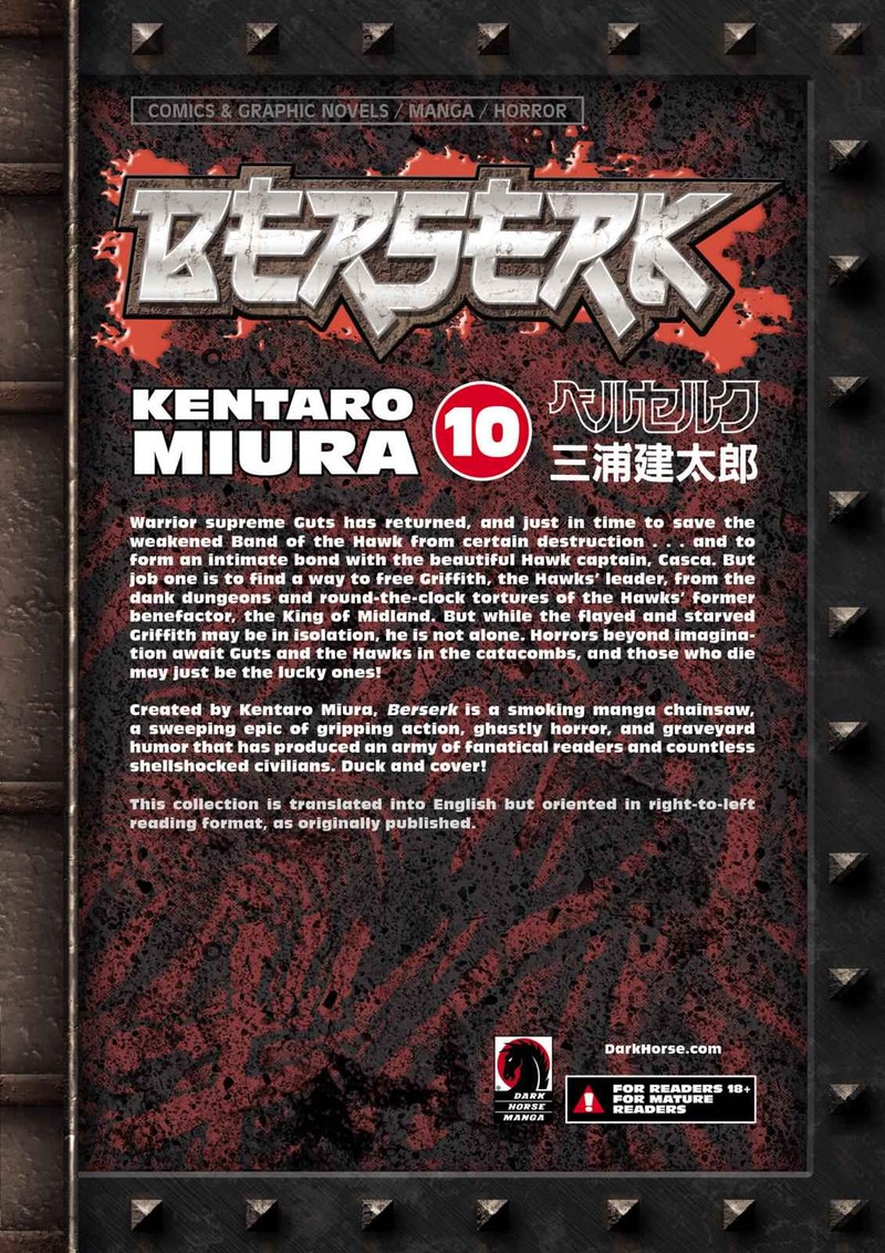 Berserk Chapter 58 Page 22