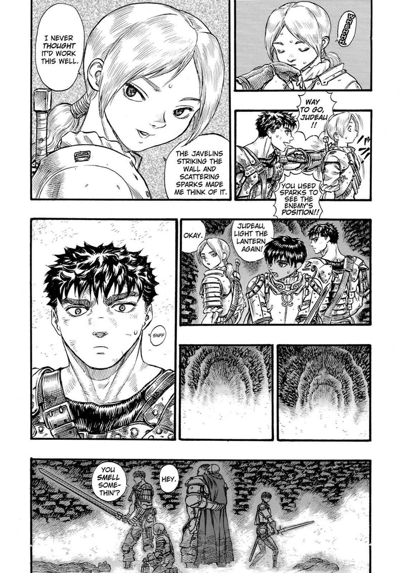 Berserk Chapter 58 Page 3