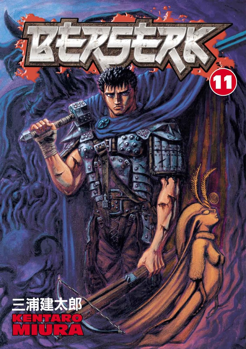 Berserk Chapter 59 Page 1