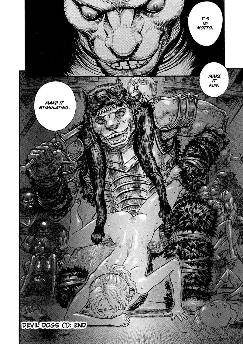 Berserk Chapter 59 Page 26
