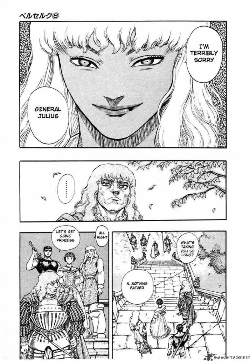 Berserk Chapter 6 Page 13