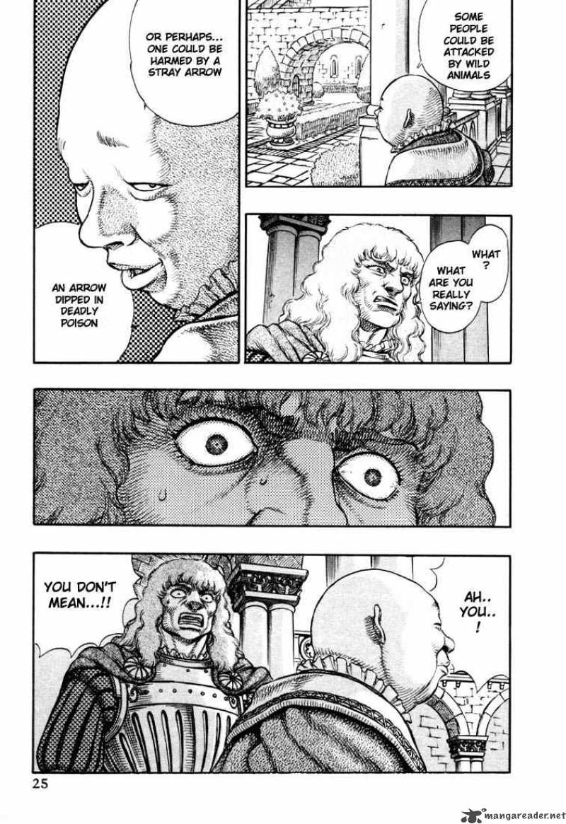 Berserk Chapter 6 Page 23