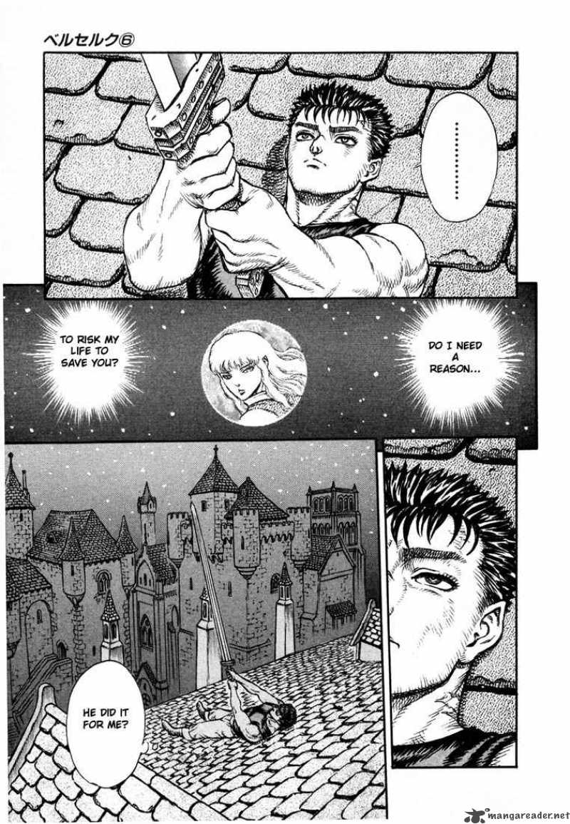 Berserk Chapter 6 Page 27